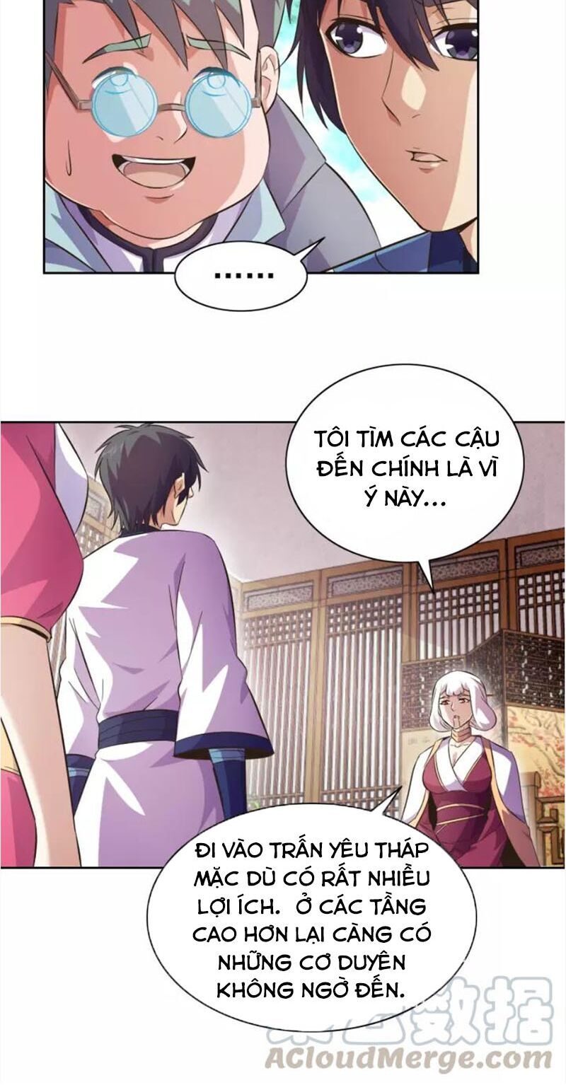 Chín Năm Nghĩa Vụ Tu Chân Chapter 43 - Trang 2