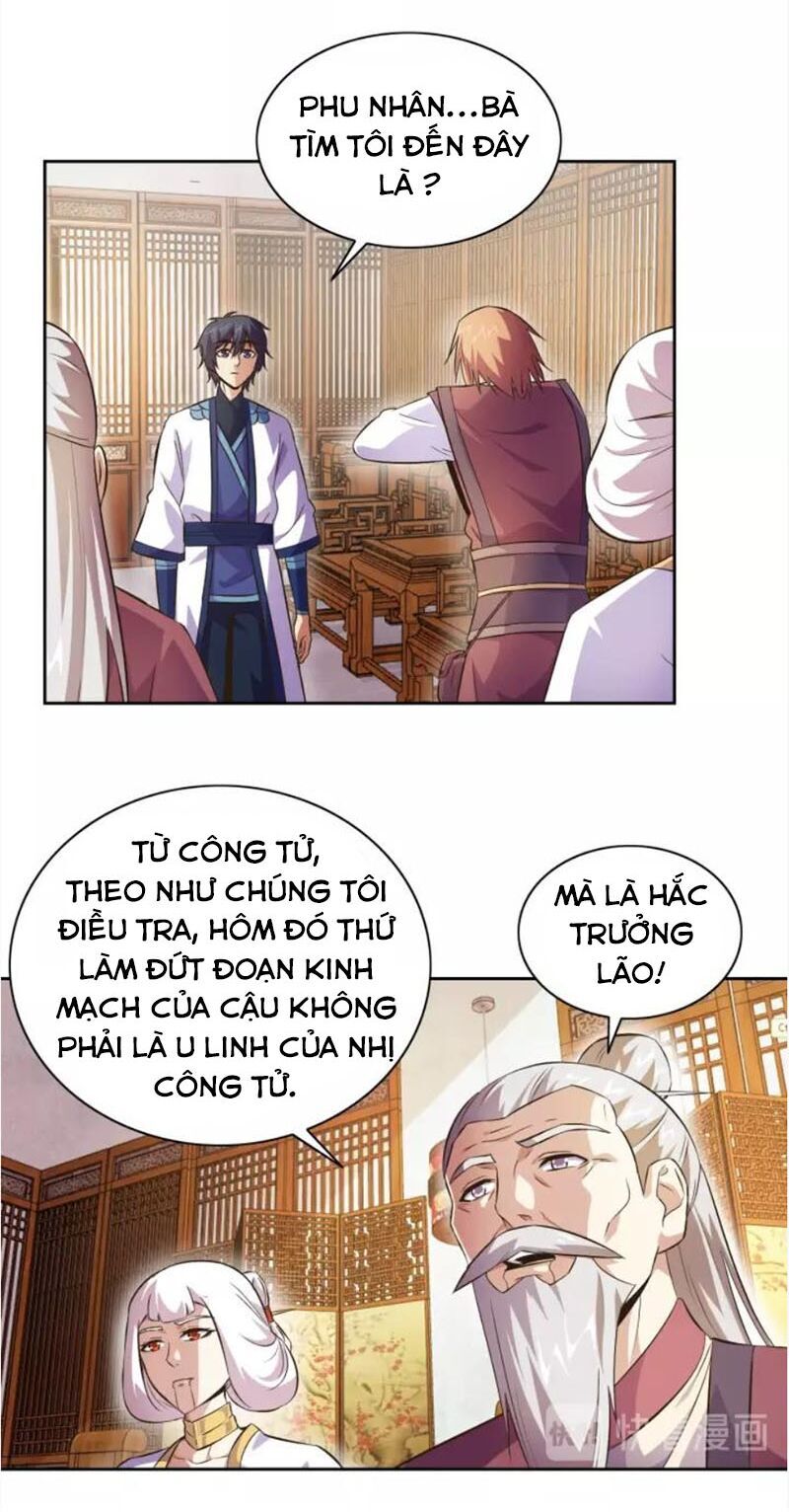 Chín Năm Nghĩa Vụ Tu Chân Chapter 43 - Trang 2