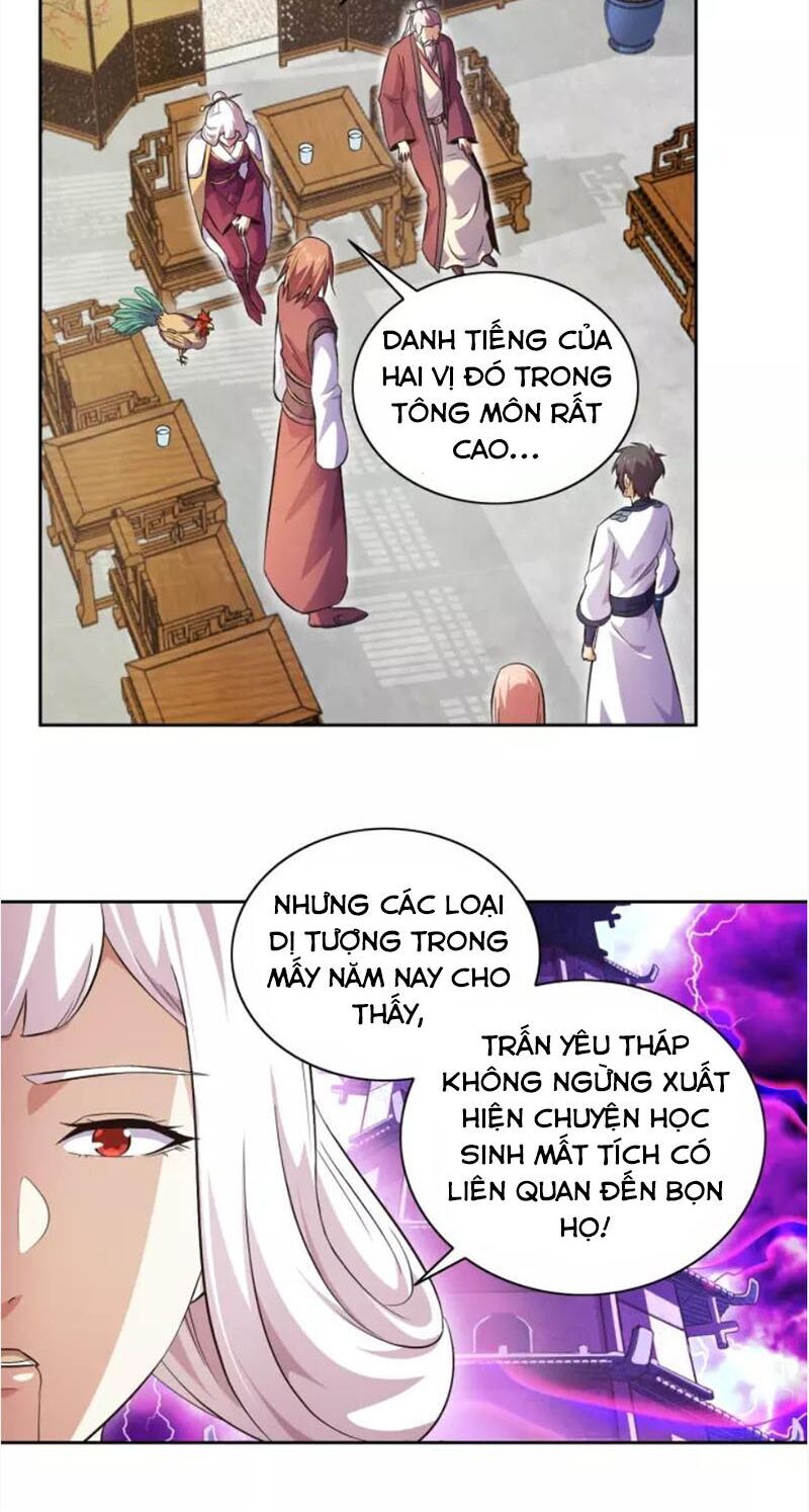 Chín Năm Nghĩa Vụ Tu Chân Chapter 43 - Trang 2