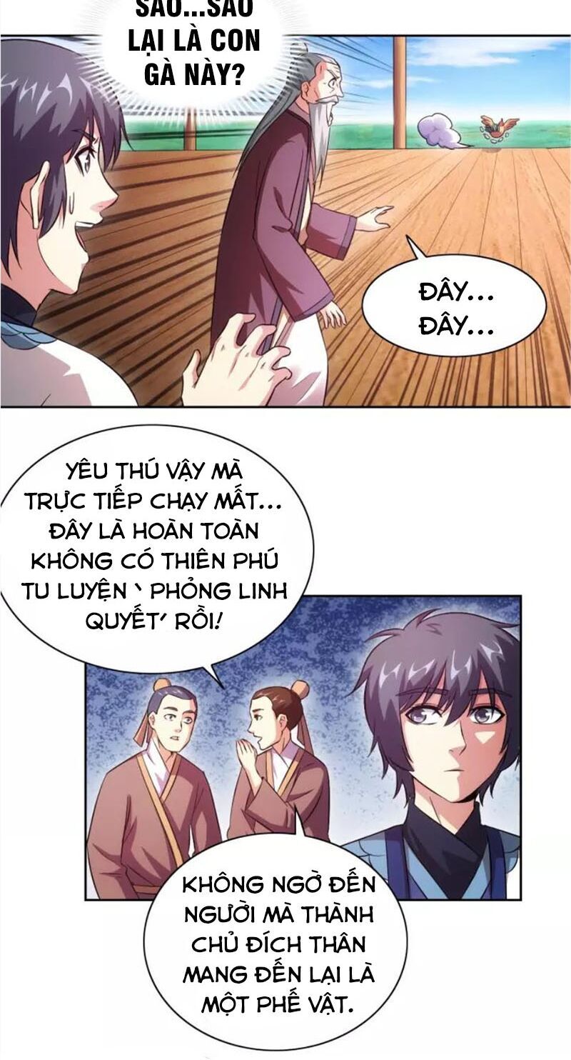 Chín Năm Nghĩa Vụ Tu Chân Chapter 42 - Trang 2