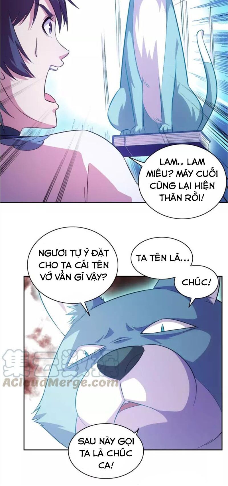 Chín Năm Nghĩa Vụ Tu Chân Chapter 42 - Trang 2