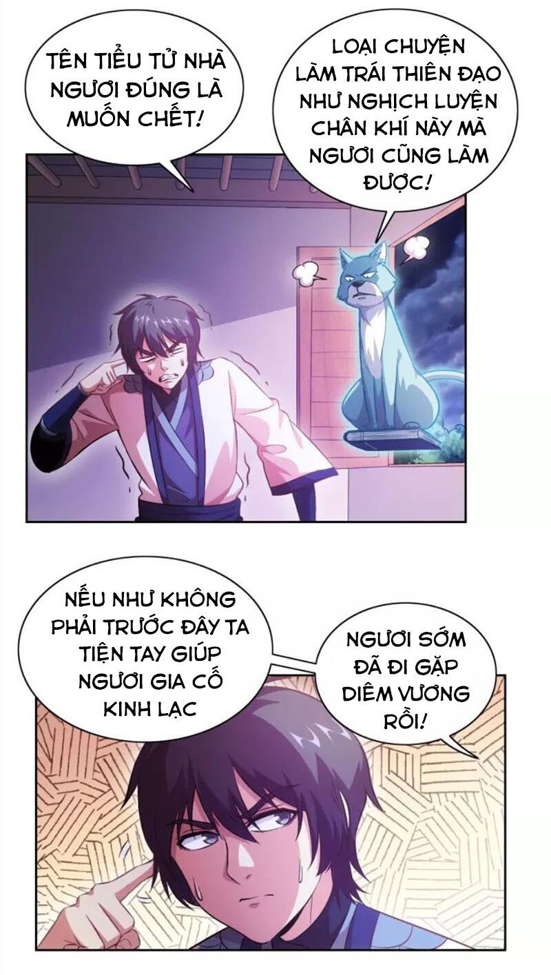 Chín Năm Nghĩa Vụ Tu Chân Chapter 42 - Trang 2