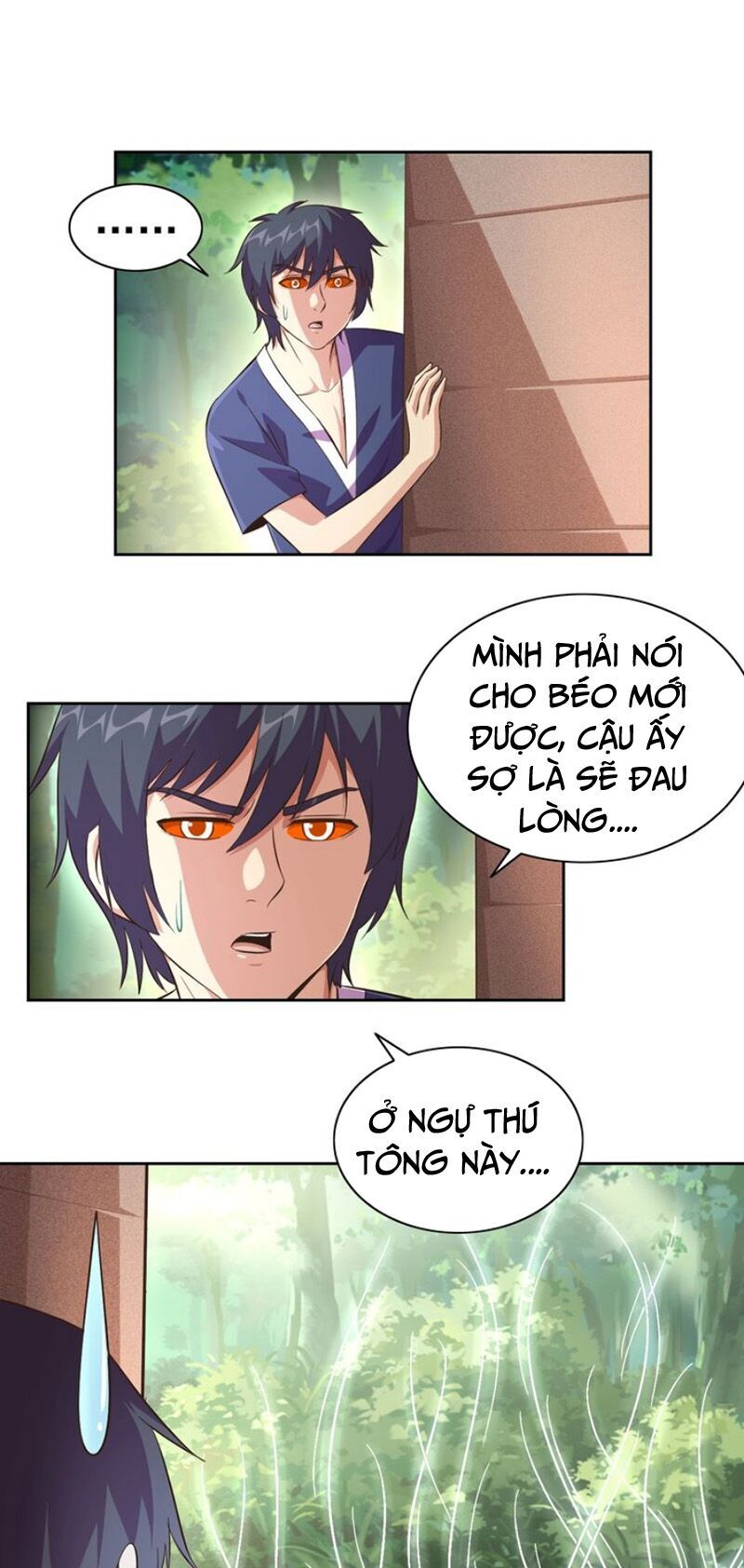 Chín Năm Nghĩa Vụ Tu Chân Chapter 41 - Trang 2