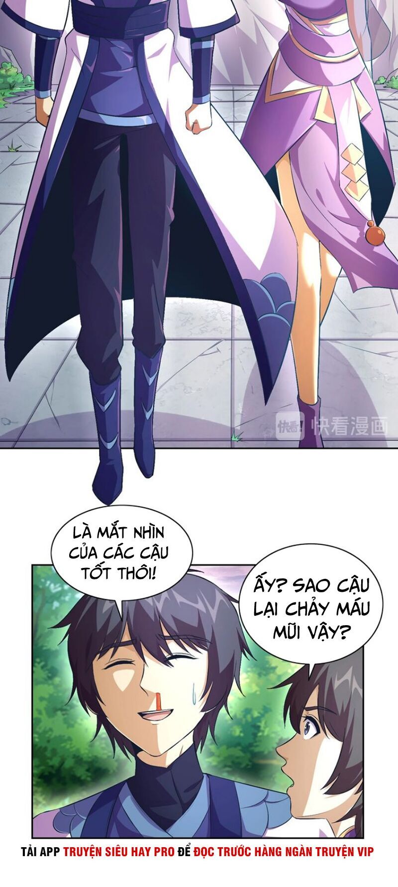 Chín Năm Nghĩa Vụ Tu Chân Chapter 41 - Trang 2