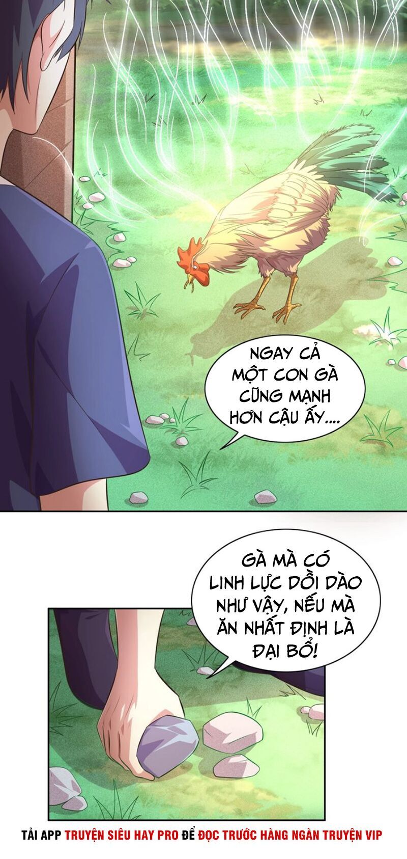 Chín Năm Nghĩa Vụ Tu Chân Chapter 41 - Trang 2