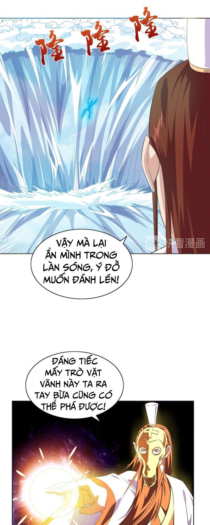 Chín Năm Nghĩa Vụ Tu Chân Chapter 40 - Trang 2