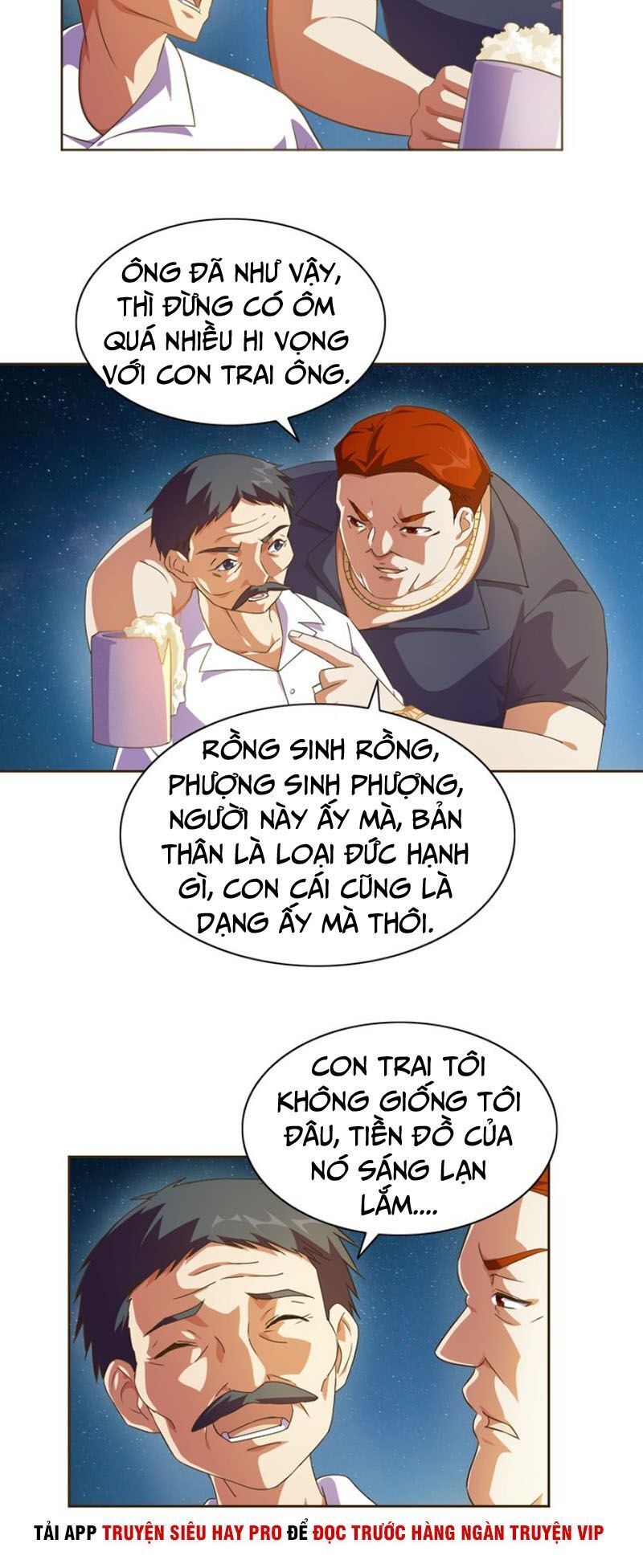 Chín Năm Nghĩa Vụ Tu Chân Chapter 39 - Trang 2