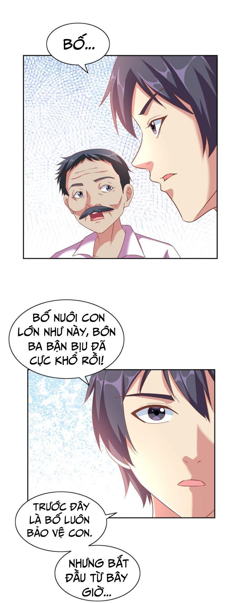 Chín Năm Nghĩa Vụ Tu Chân Chapter 39 - Trang 2