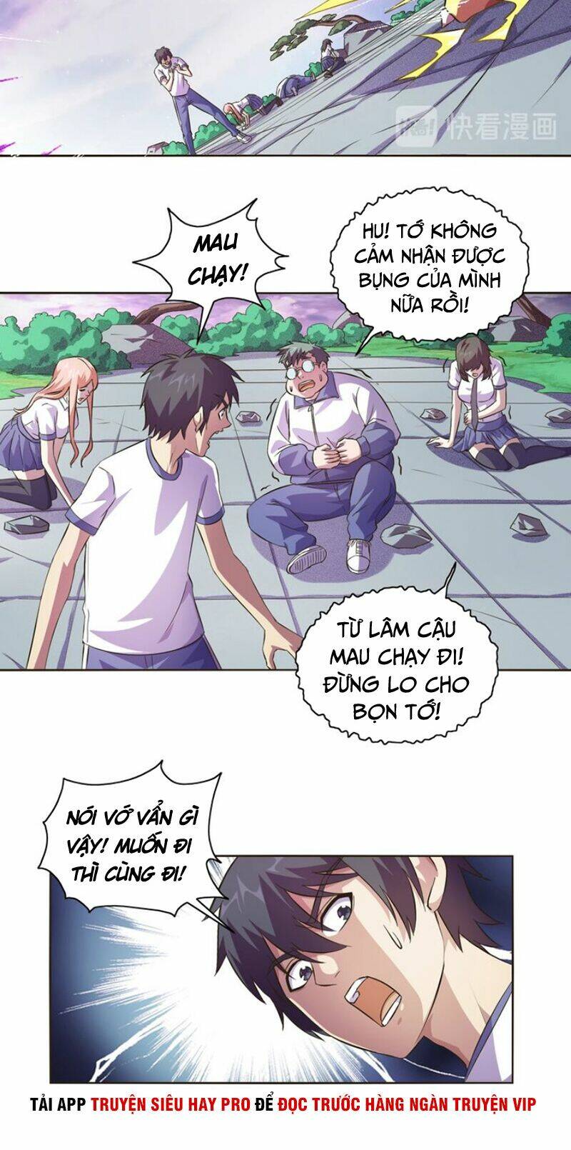 Chín Năm Nghĩa Vụ Tu Chân Chapter 38 - Trang 2