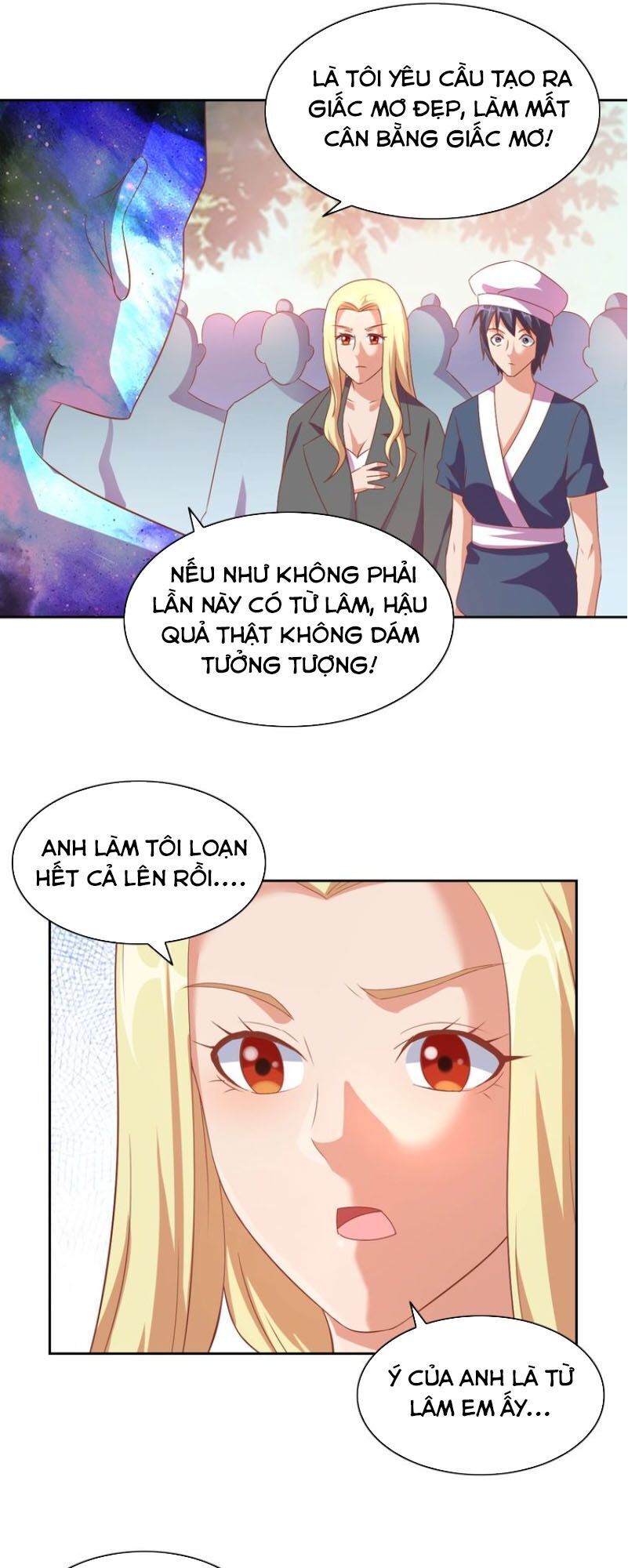 Chín Năm Nghĩa Vụ Tu Chân Chapter 37 - Trang 2