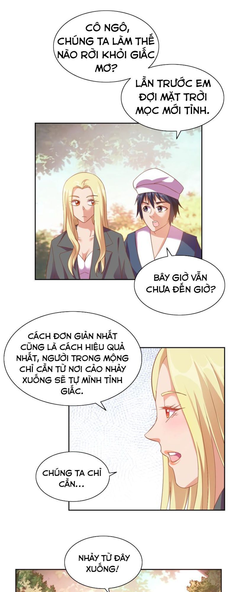 Chín Năm Nghĩa Vụ Tu Chân Chapter 37 - Trang 2