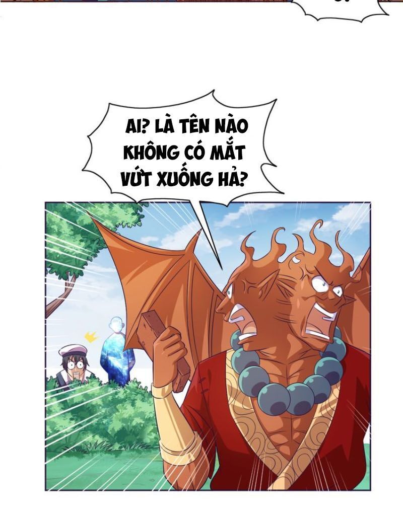 Chín Năm Nghĩa Vụ Tu Chân Chapter 35 - Trang 2