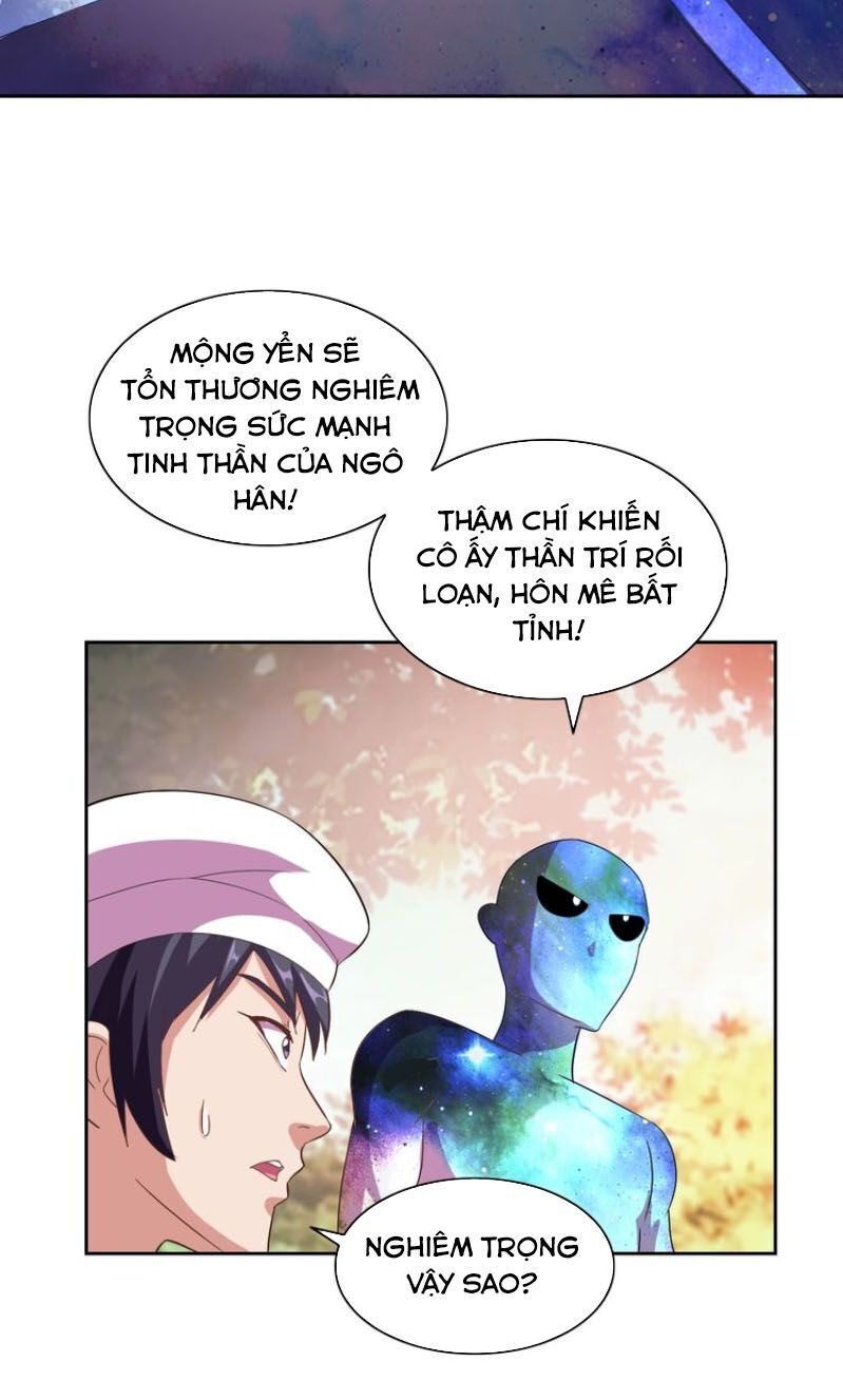 Chín Năm Nghĩa Vụ Tu Chân Chapter 35 - Trang 2