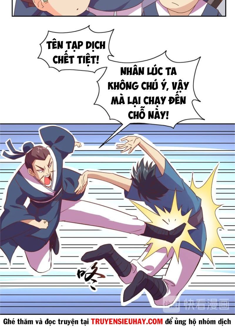 Chín Năm Nghĩa Vụ Tu Chân Chapter 31 - Trang 2