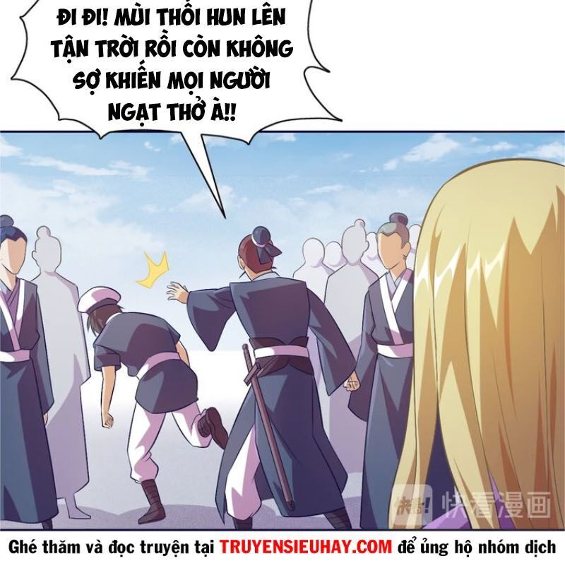 Chín Năm Nghĩa Vụ Tu Chân Chapter 31 - Trang 2