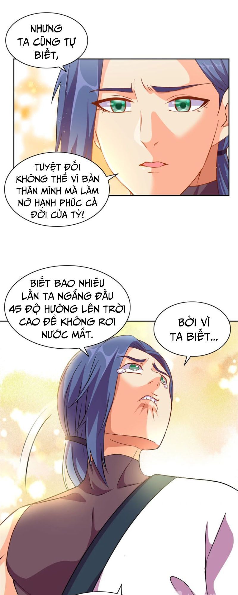 Chín Năm Nghĩa Vụ Tu Chân Chapter 30 - Trang 2