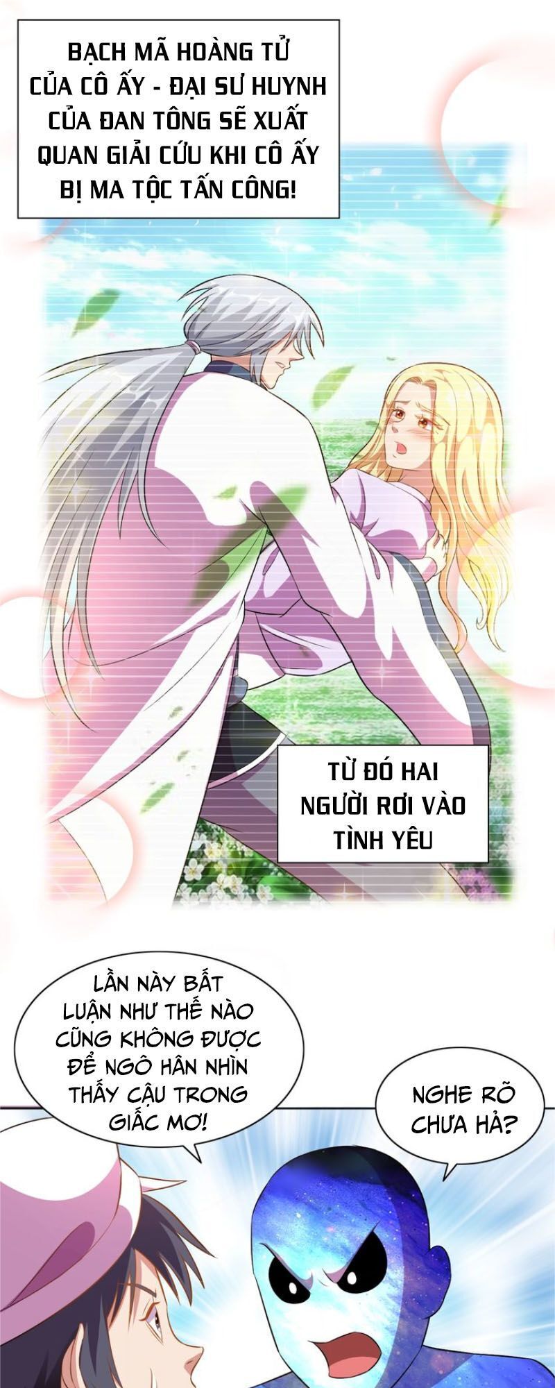 Chín Năm Nghĩa Vụ Tu Chân Chapter 30 - Trang 2