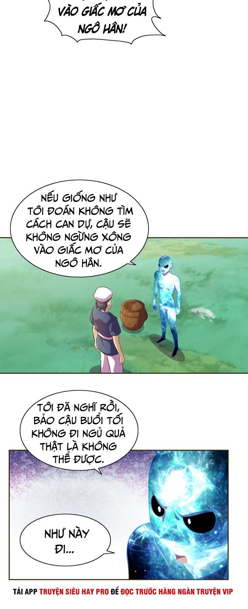 Chín Năm Nghĩa Vụ Tu Chân Chapter 29 - Trang 2