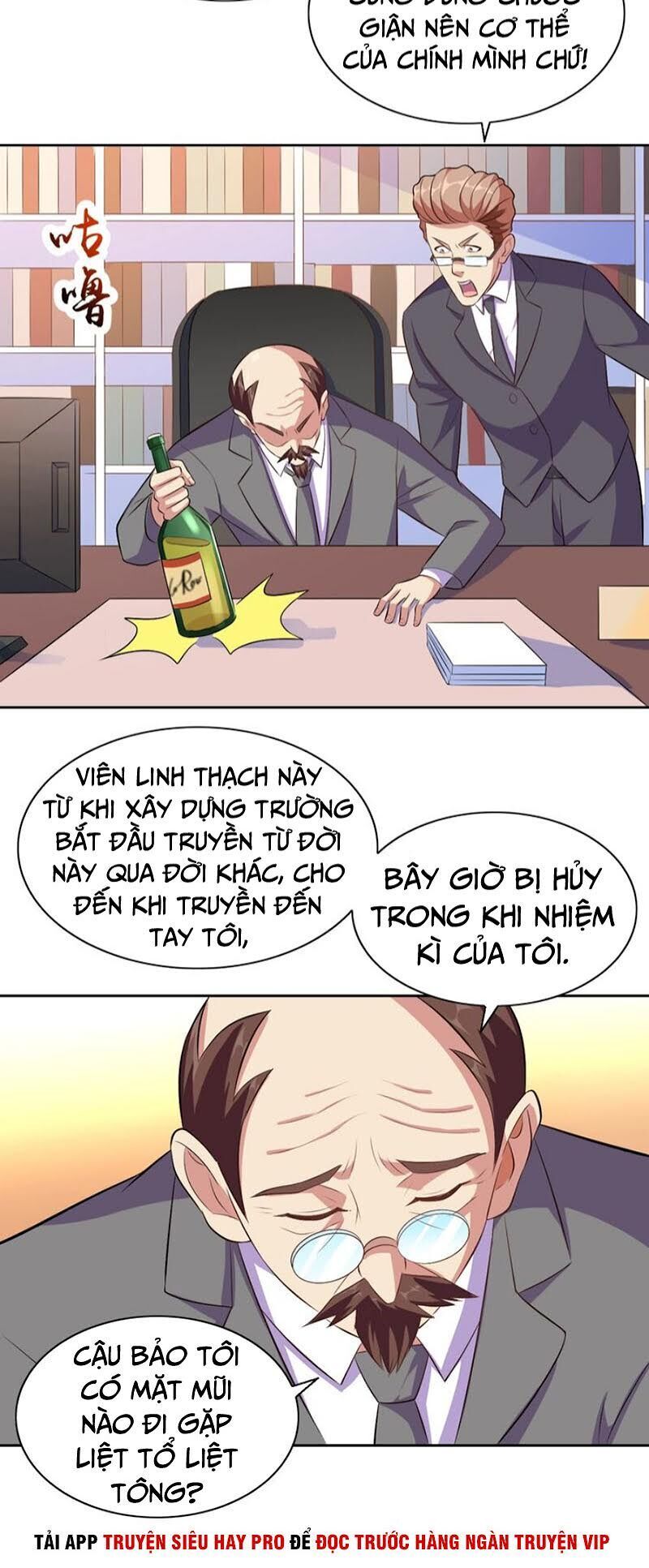 Chín Năm Nghĩa Vụ Tu Chân Chapter 27 - Trang 2