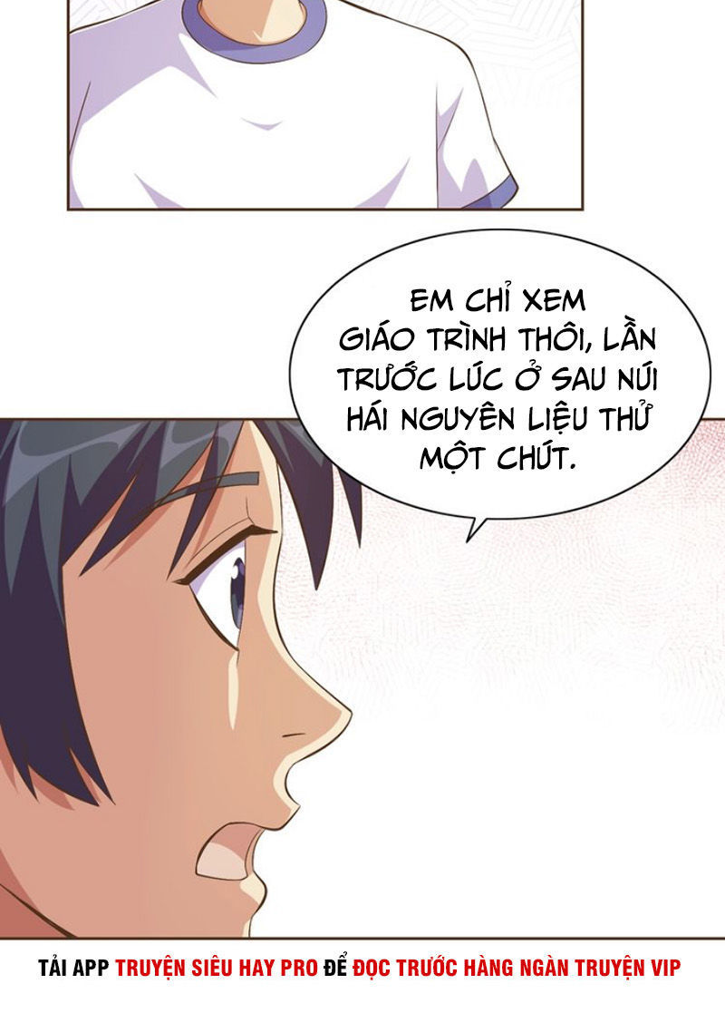 Chín Năm Nghĩa Vụ Tu Chân Chapter 21 - Trang 2