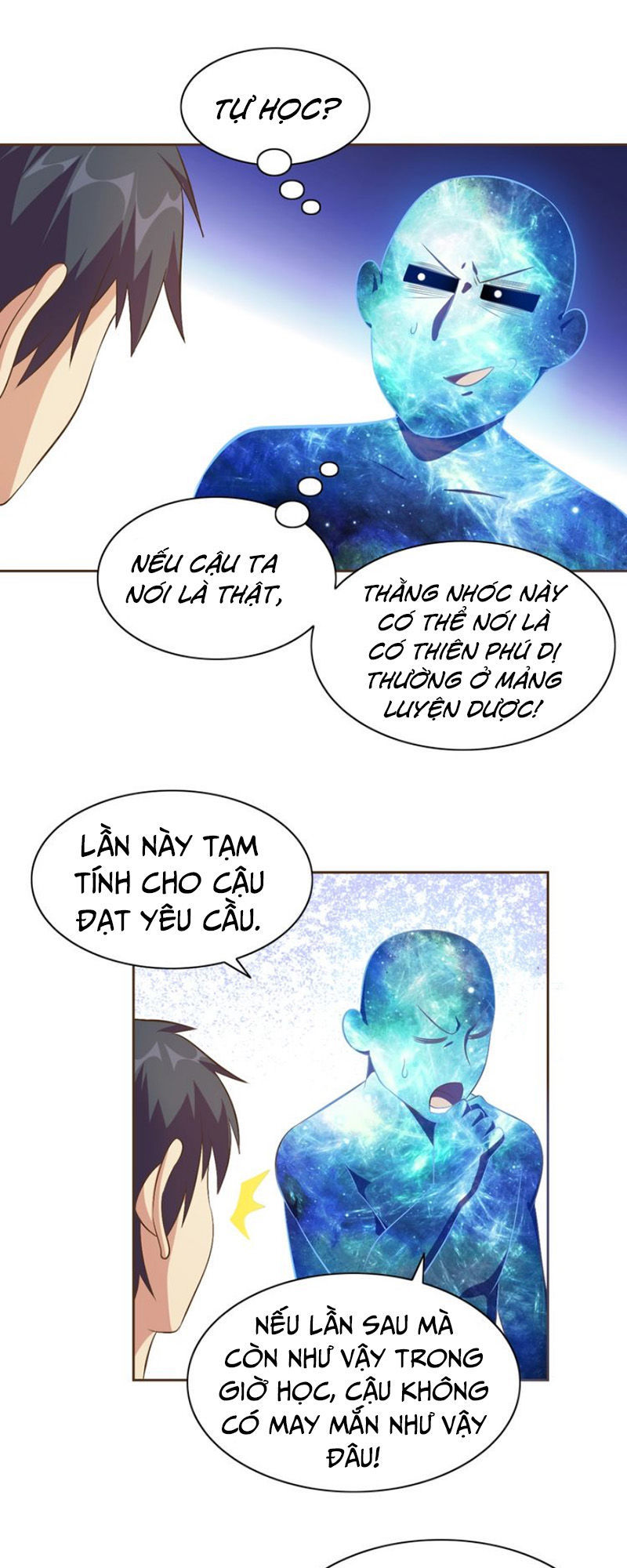 Chín Năm Nghĩa Vụ Tu Chân Chapter 21 - Trang 2