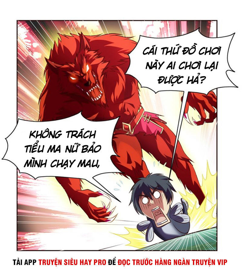 Chín Năm Nghĩa Vụ Tu Chân Chapter 18 - Trang 2