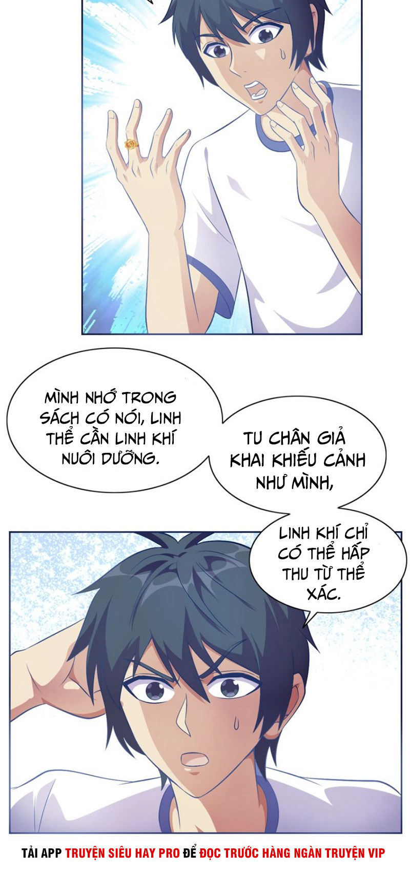 Chín Năm Nghĩa Vụ Tu Chân Chapter 18 - Trang 2