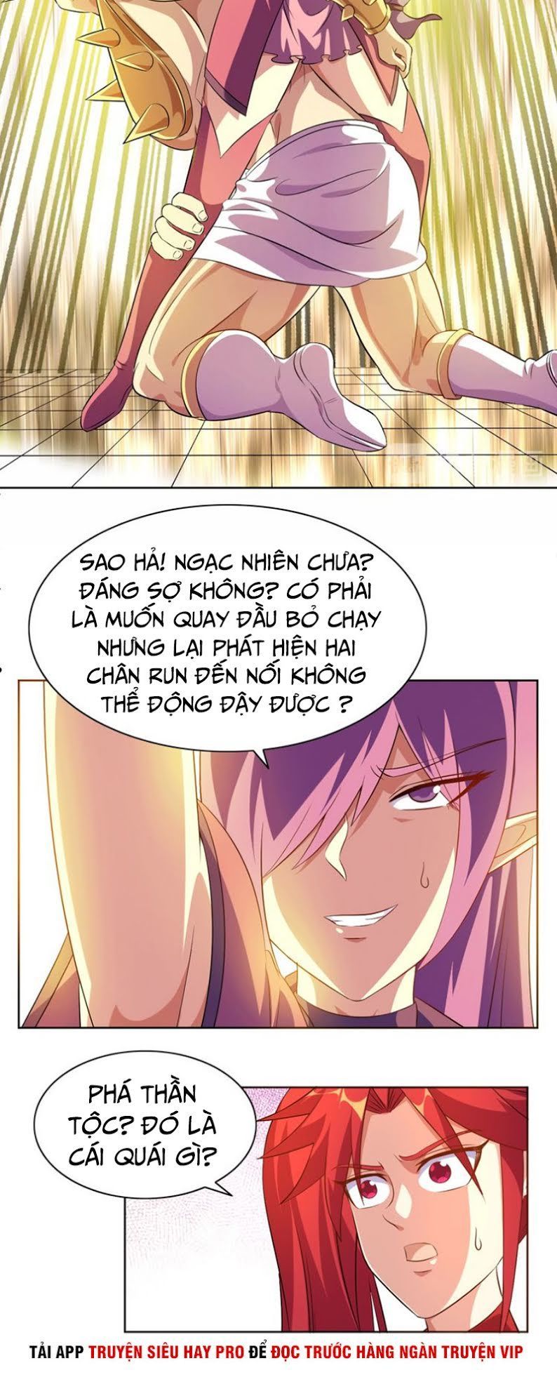 Chín Năm Nghĩa Vụ Tu Chân Chapter 16 - Trang 2