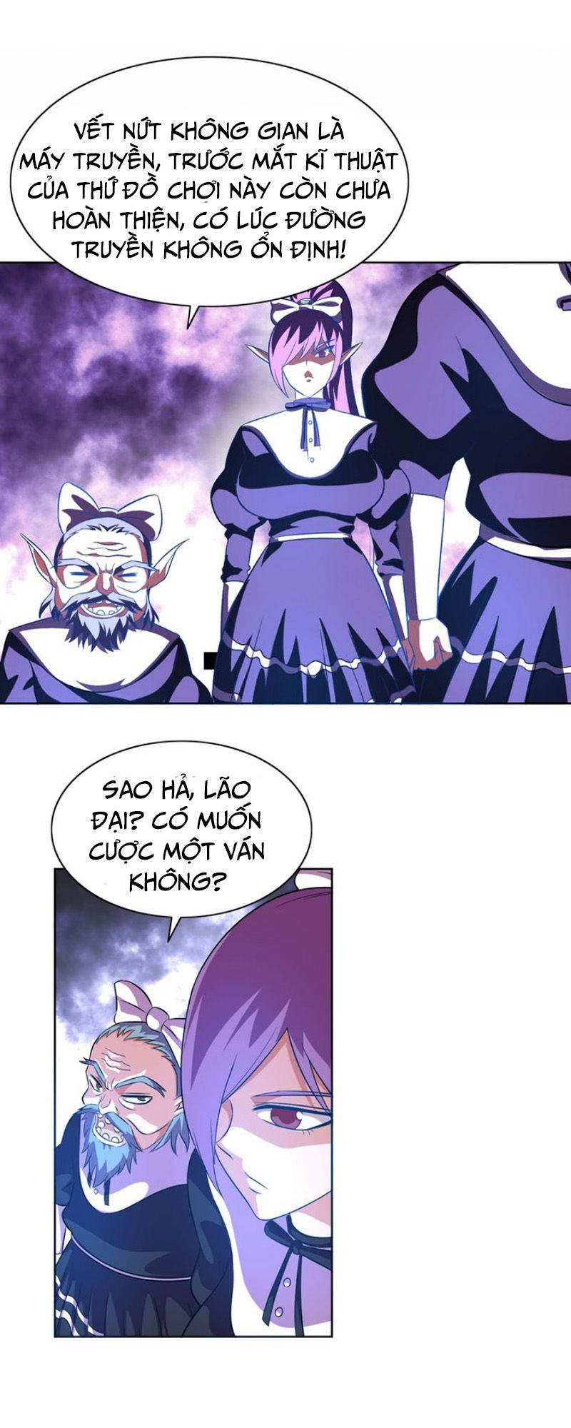 Chín Năm Nghĩa Vụ Tu Chân Chapter 16 - Trang 2