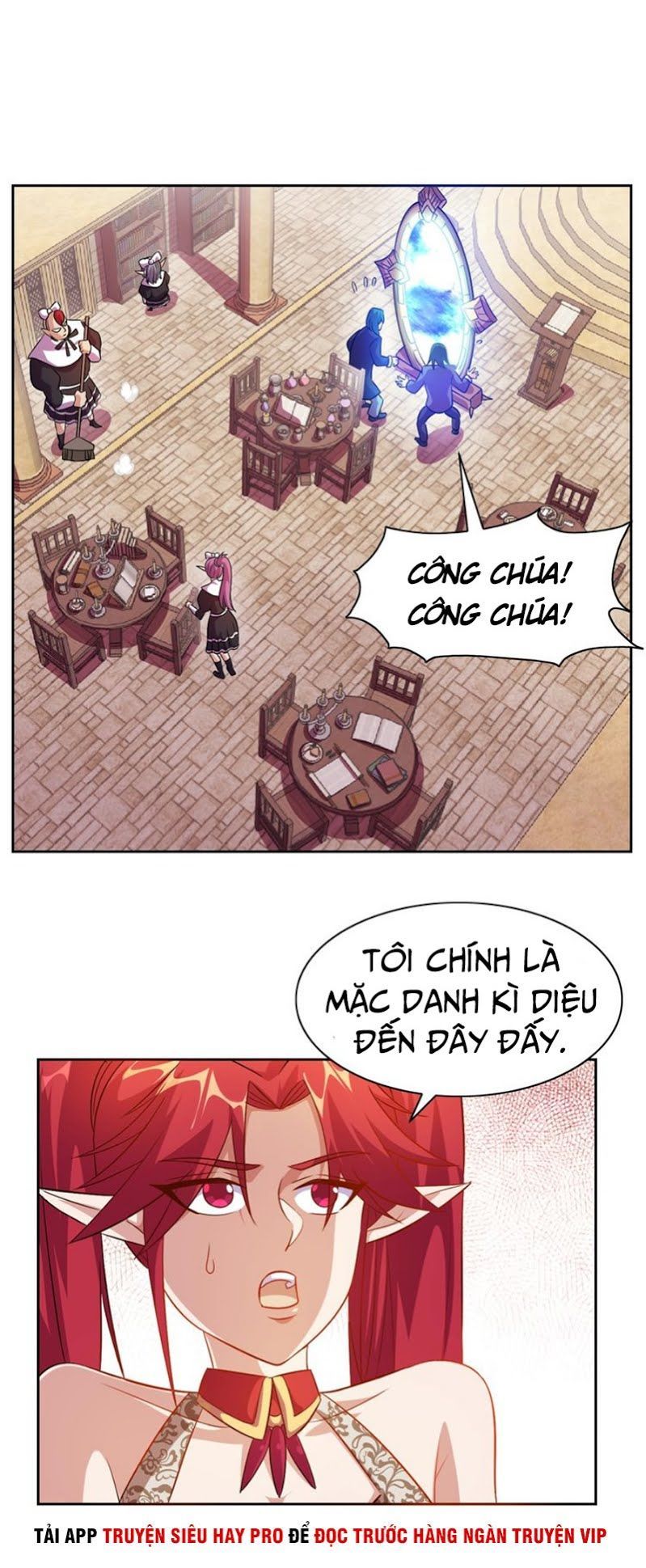 Chín Năm Nghĩa Vụ Tu Chân Chapter 15 - Trang 2