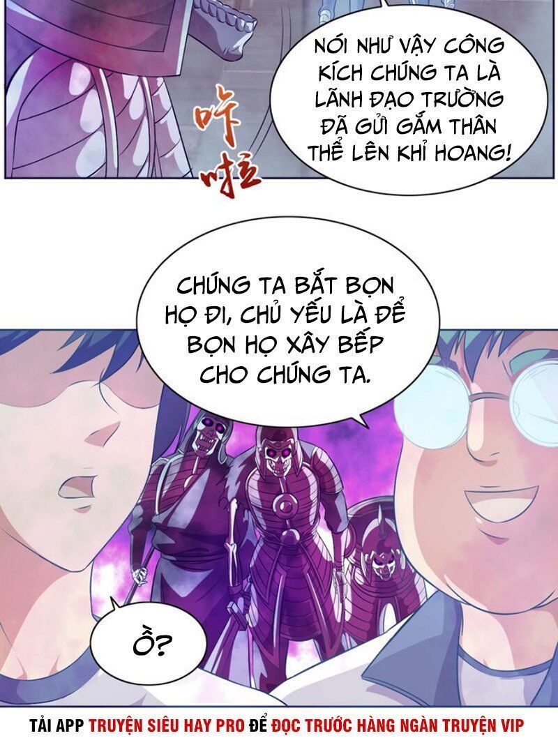 Chín Năm Nghĩa Vụ Tu Chân Chapter 12 - Trang 2