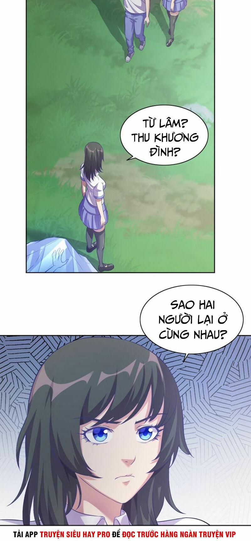 Chín Năm Nghĩa Vụ Tu Chân Chapter 9 - Trang 2