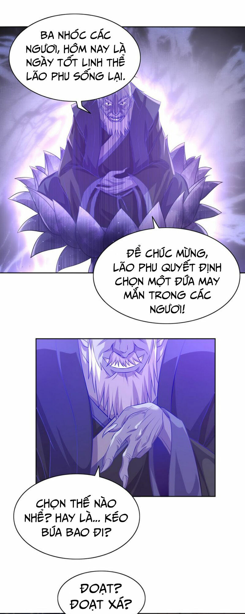 Chín Năm Nghĩa Vụ Tu Chân Chapter 9 - Trang 2