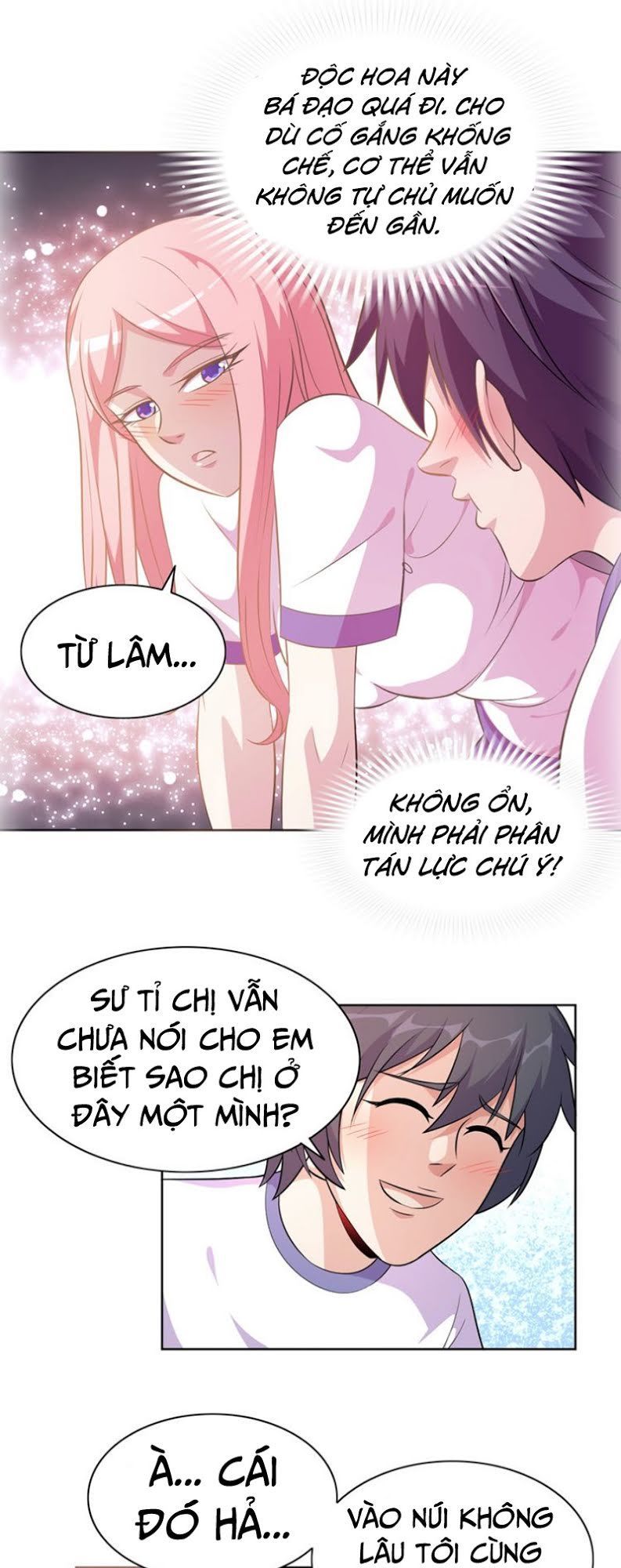 Chín Năm Nghĩa Vụ Tu Chân Chapter 8 - Trang 2