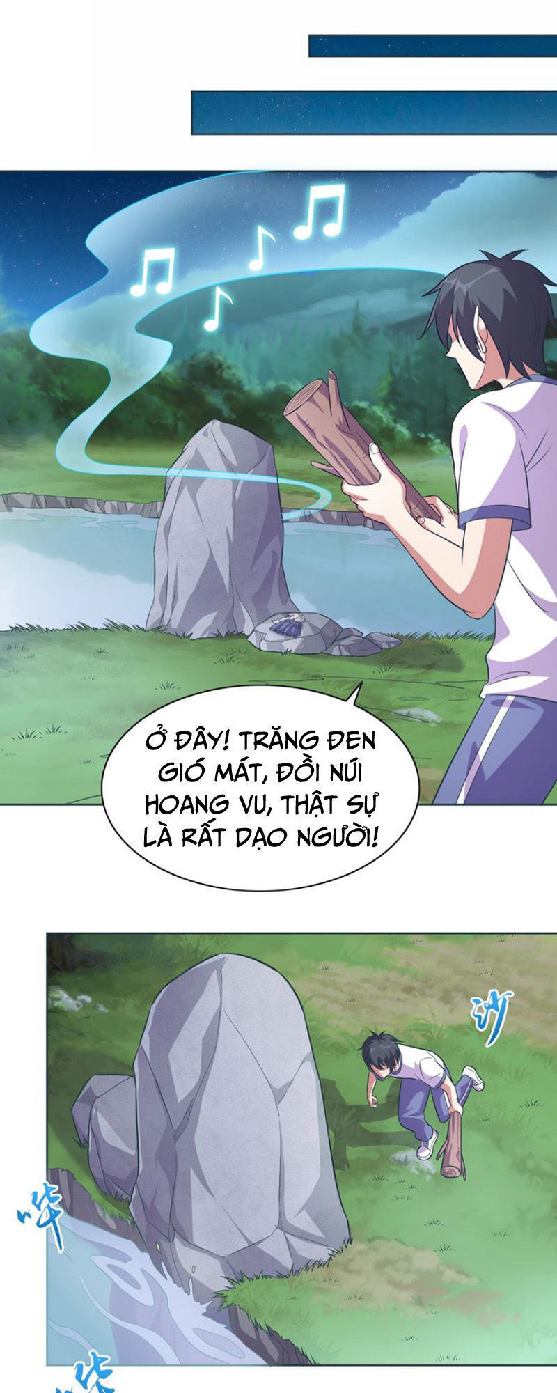 Chín Năm Nghĩa Vụ Tu Chân Chapter 8 - Trang 2