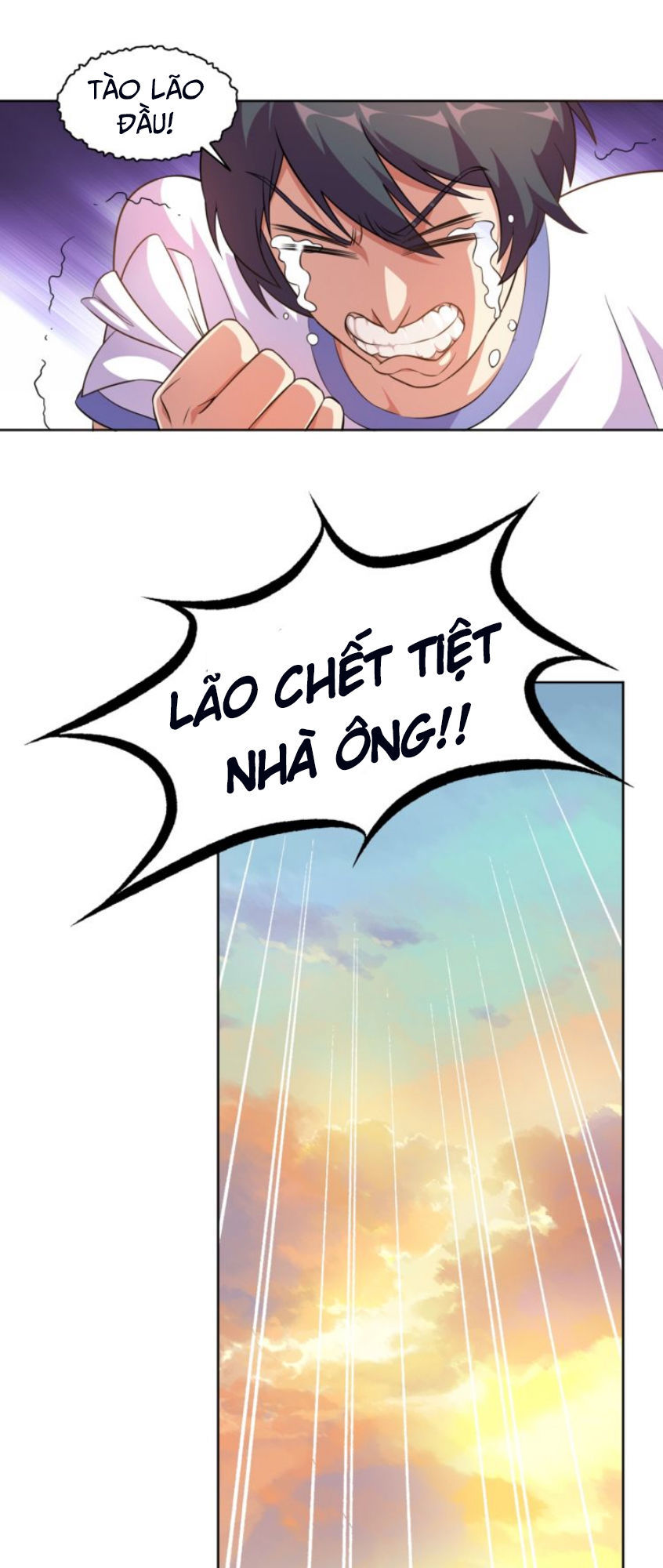 Chín Năm Nghĩa Vụ Tu Chân Chapter 5 - Trang 2