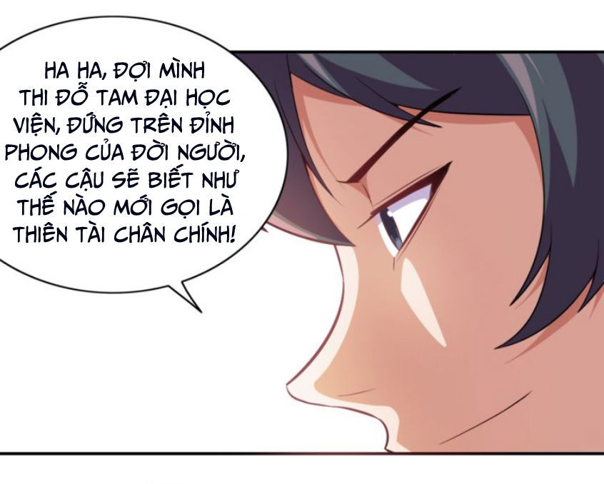 Chín Năm Nghĩa Vụ Tu Chân Chapter 3 - Trang 2