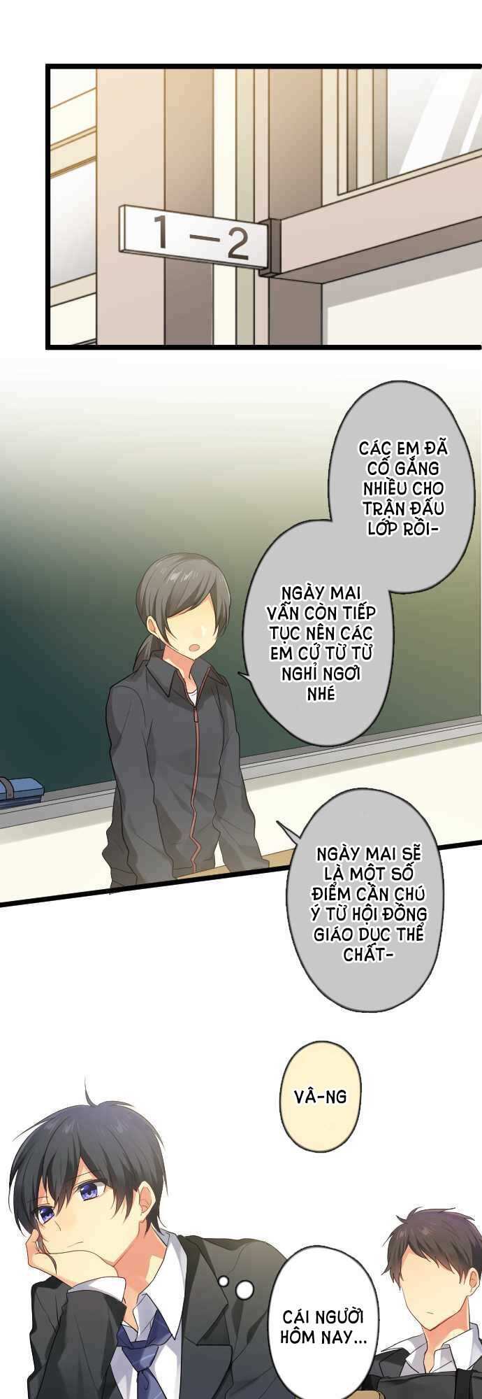 Giống Như Tình Yêu! Chapter 28 - Trang 2