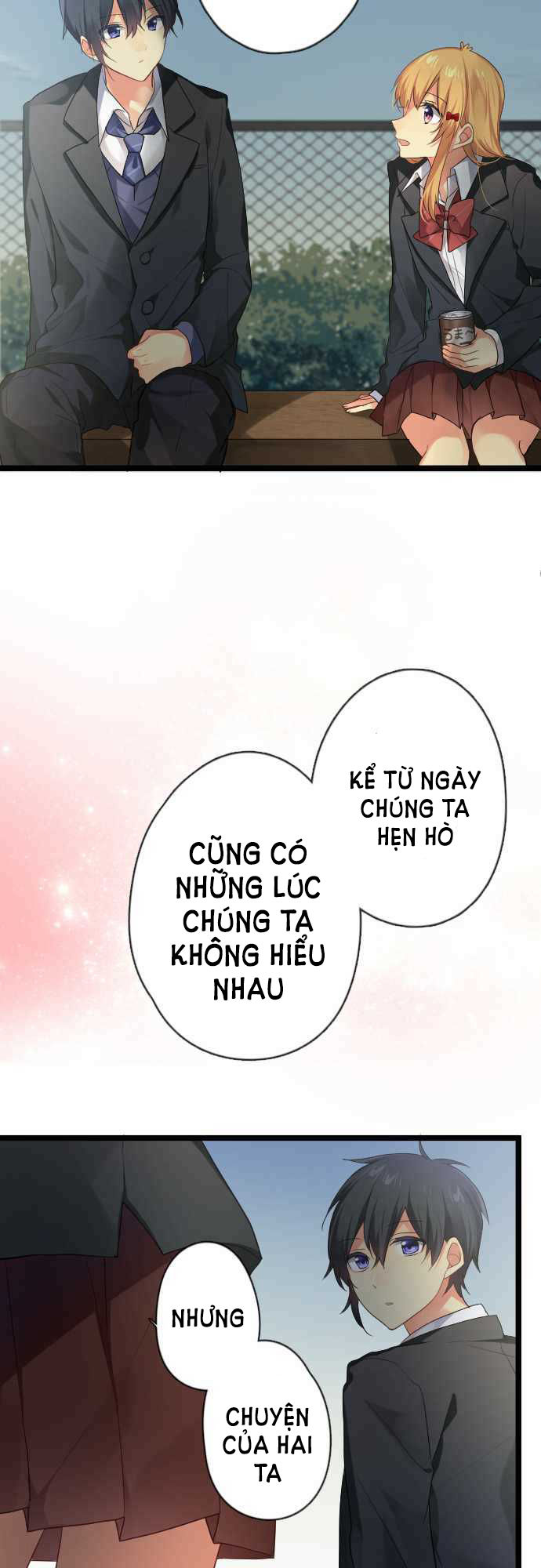 Giống Như Tình Yêu! Chapter 25 - Trang 2