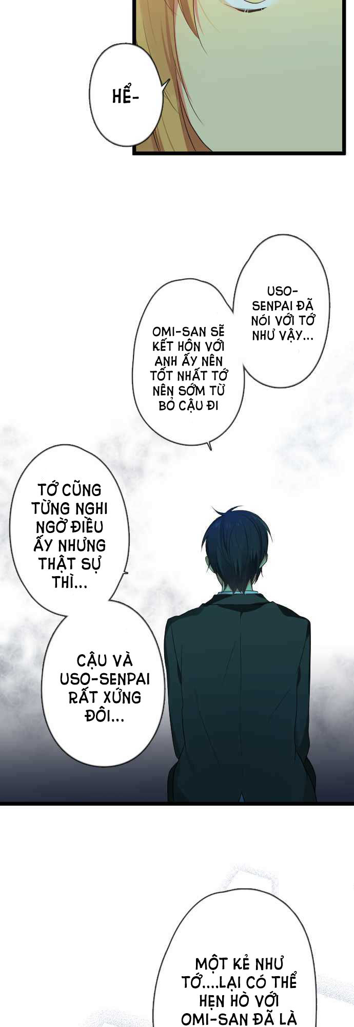 Giống Như Tình Yêu! Chapter 24 - Trang 2