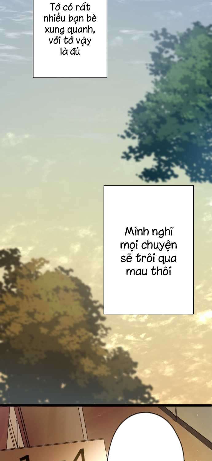 Giống Như Tình Yêu! Chapter 21 - Trang 2