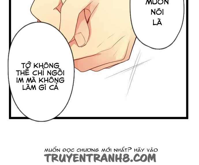 Giống Như Tình Yêu! Chapter 21 - Trang 2