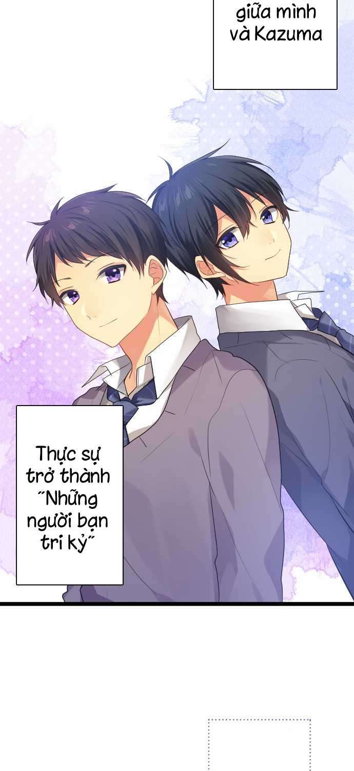 Giống Như Tình Yêu! Chapter 21 - Trang 2