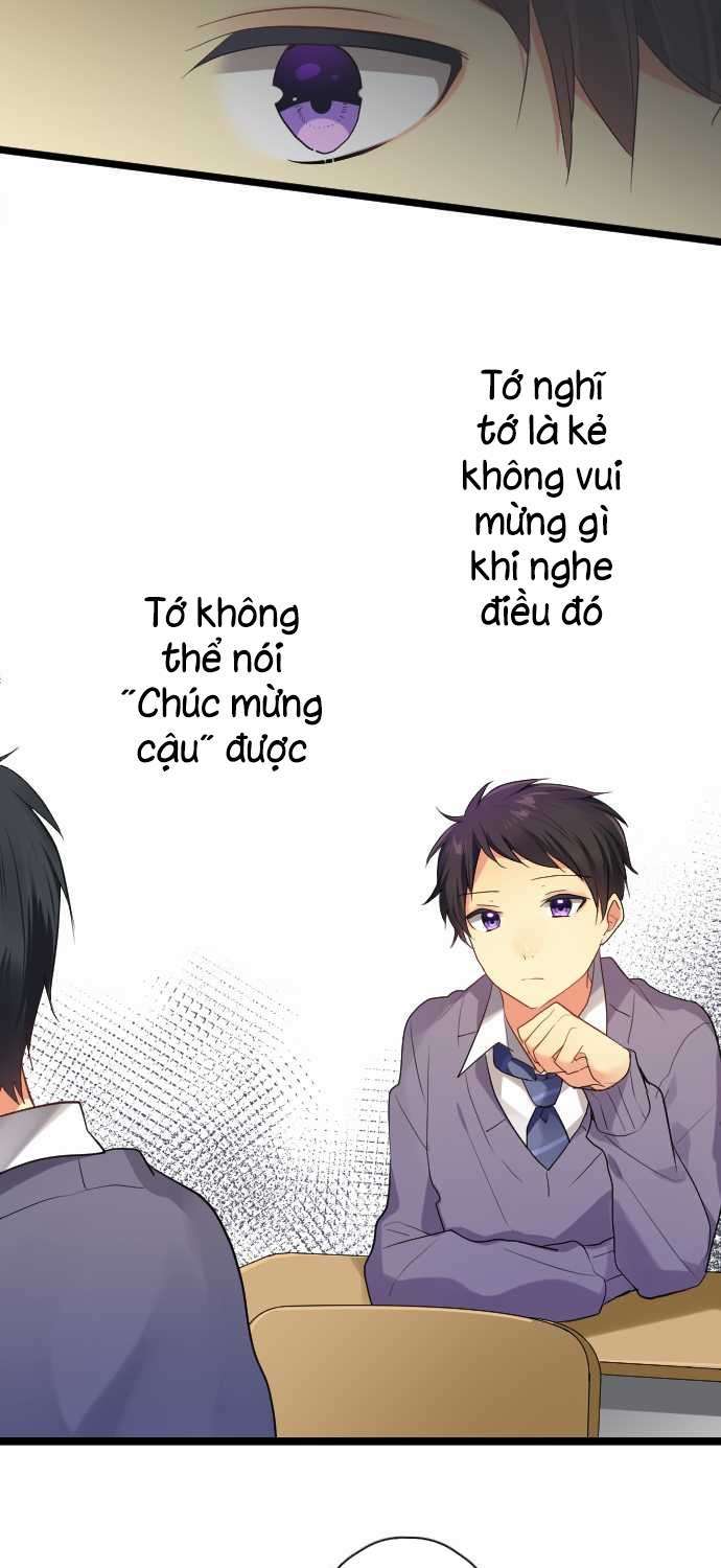 Giống Như Tình Yêu! Chapter 21 - Trang 2