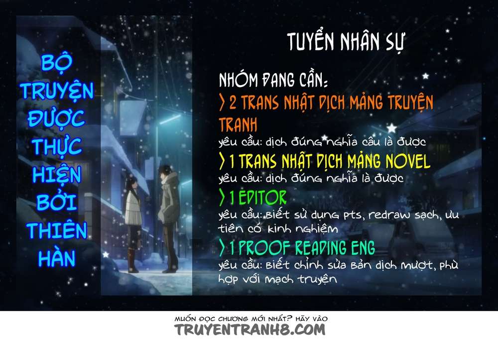 Giống Như Tình Yêu! Chapter 21 - Trang 2