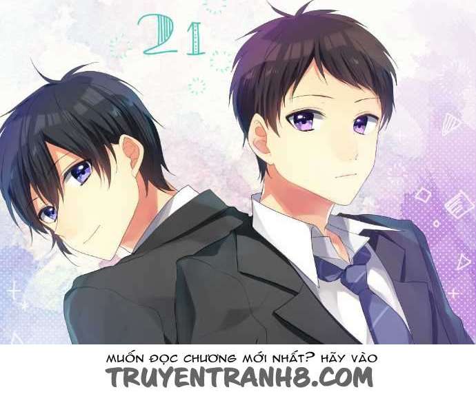 Giống Như Tình Yêu! Chapter 21 - Trang 2