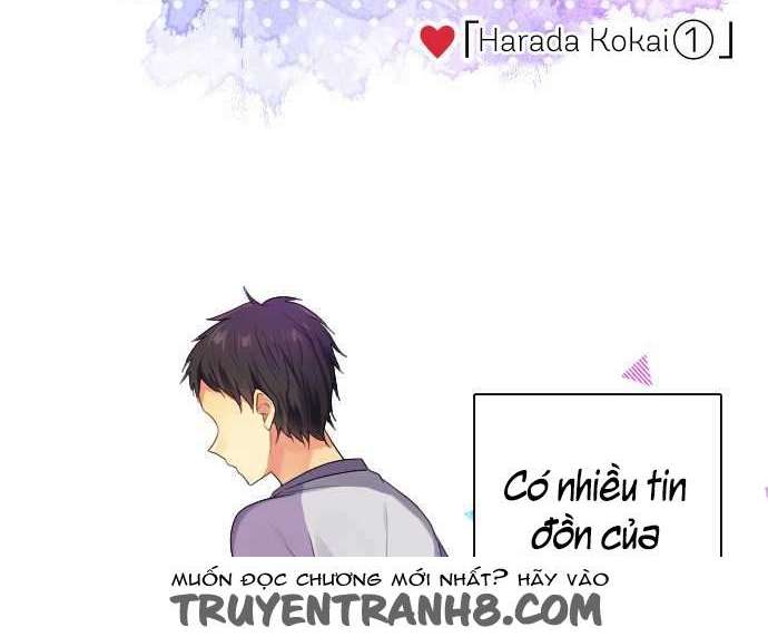 Giống Như Tình Yêu! Chapter 20 - Trang 2