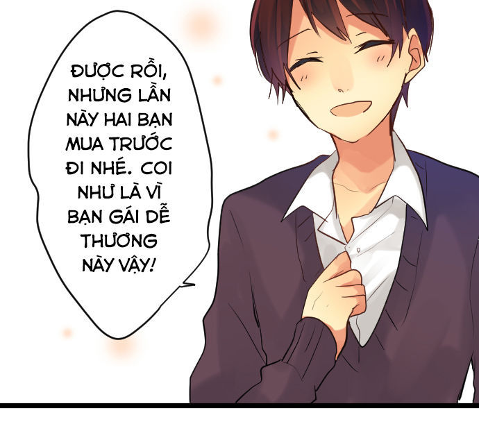 Giống Như Tình Yêu! Chapter 10.2 - Trang 2