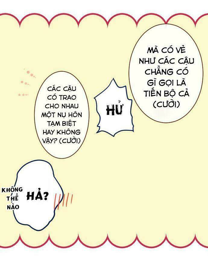 Giống Như Tình Yêu! Chapter 8.5 - Trang 2