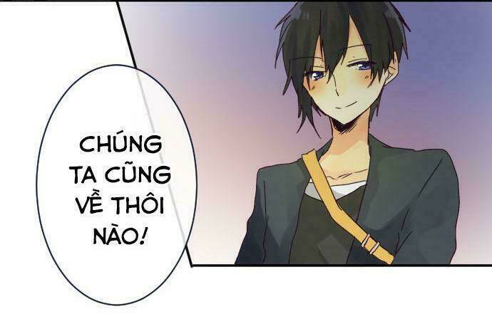 Giống Như Tình Yêu! Chapter 8.5 - Trang 2